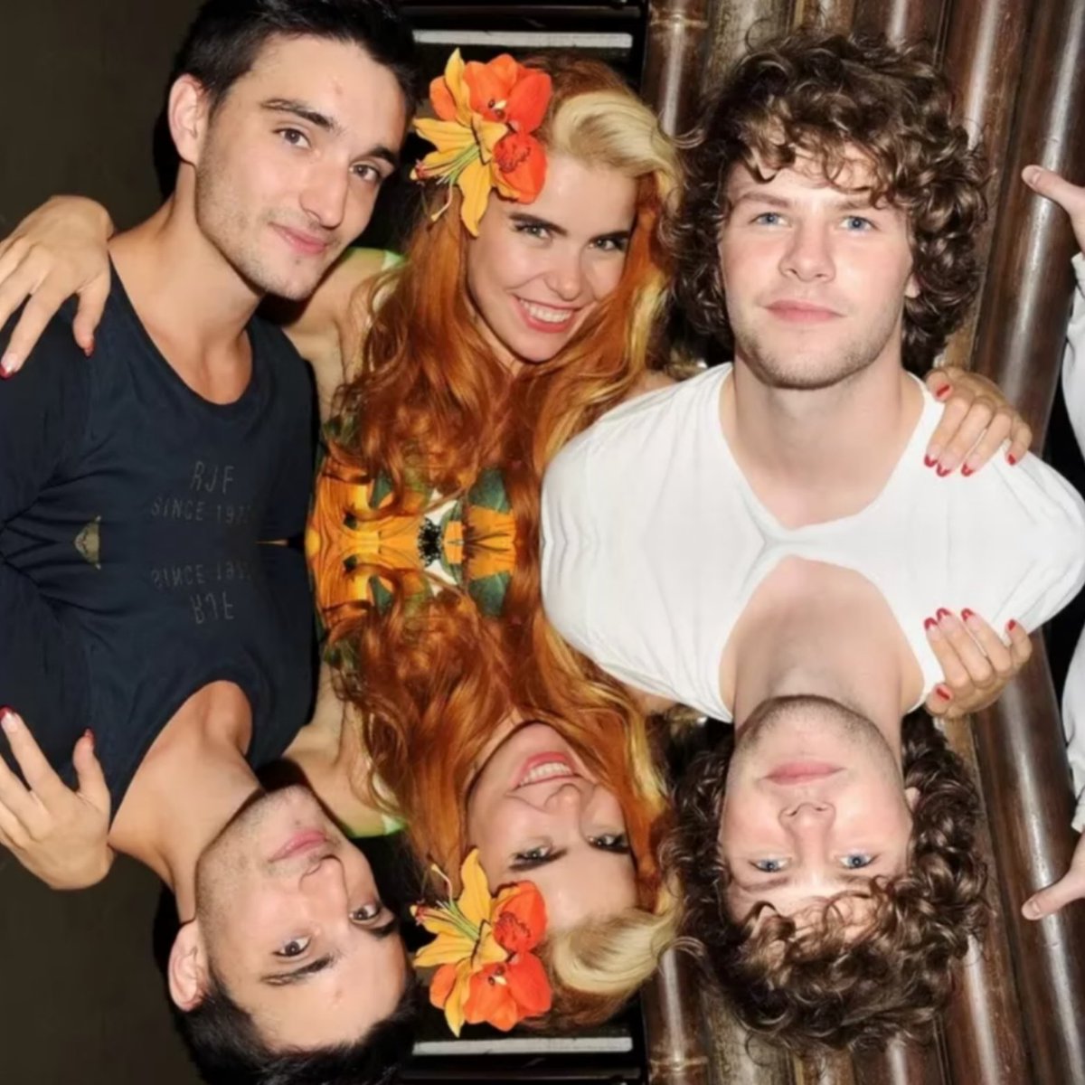 Inspiredbyabjay's tweet photo. #ThursJay
I've ALWAYS LOVED a bit of #Jam
Now more than ever!
#Memories 
 Jay's 22nd #BirthdayParty 
#TomParker @Palomafaith
@JayMcGuiness
#RIPTomParker💔💔💔💔 https://t.co/1RHU1RtKbn