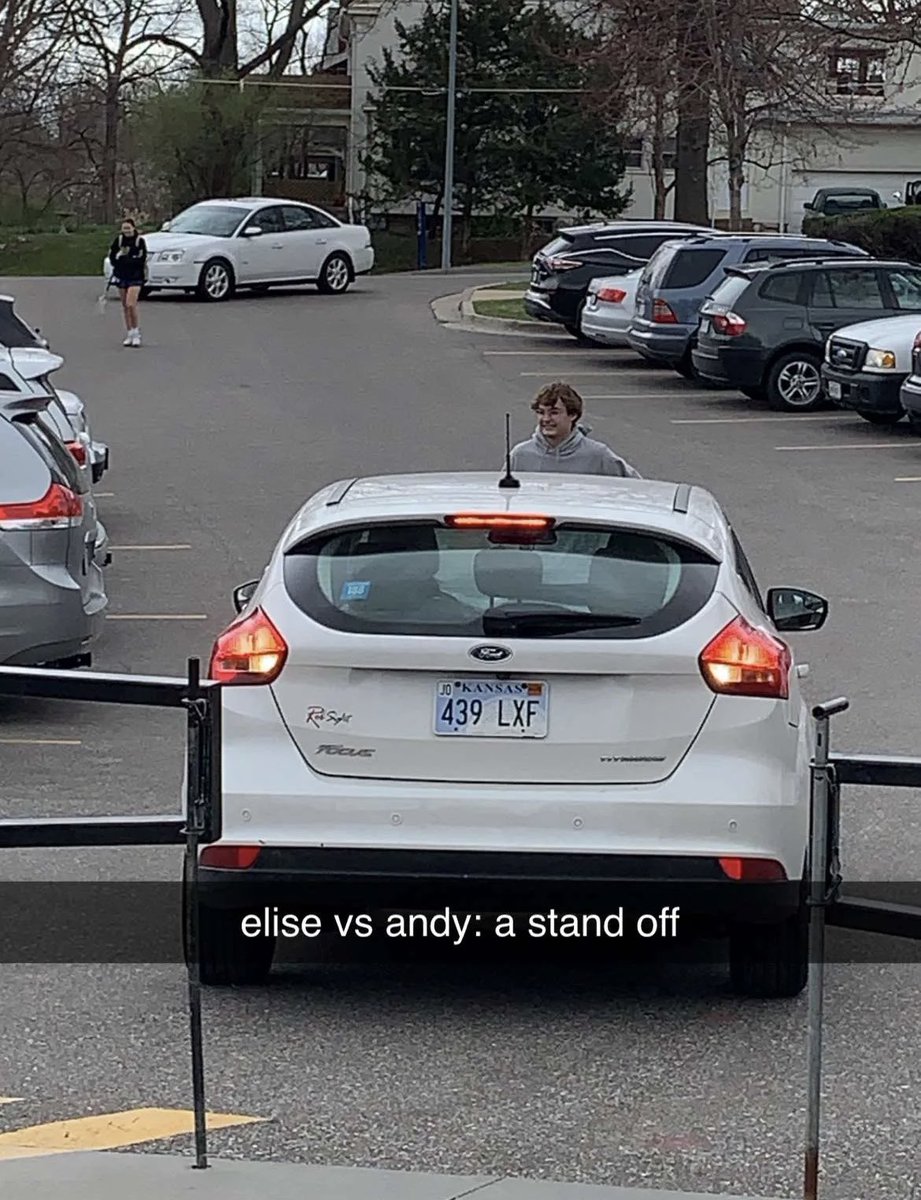 After a long, suspenseful standoff between Elise Madden and Andy Warren, Andy eventually found a way to take down Elise. Unprecedented  dedication.