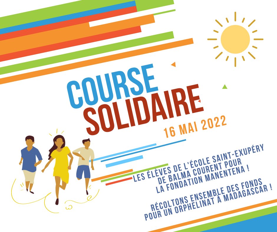 ManentenaF's tweet photo. Ça y est ! Après 2 ans de préparation en attendant que la #crise sanitaire passe, nous vous annonçons cet #évènement très spécial avec une grande #joie !

=>https://t.co/PWxS2bUvNb

#Solaire #Photovoltaïque #Autosuffisance #Orphelinat #Antananarivo #Madagascar #Course #Enfant https://t.co/N2f8cWnYzB