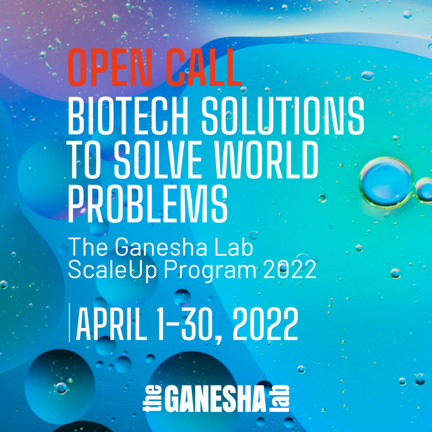 Entrenamiento y conexiones internacionales que te acercarán al ecosistema del mundo de los negocios en Biotecnología y financiación, son algunos de los beneficios de ser parte de este programa de escalamiento internacional.
#opencall2022 #convocatoria2022 #TGLProgram2022
