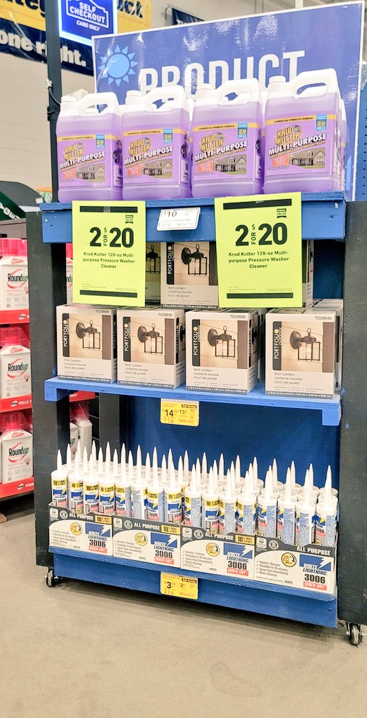 katlynzora's tweet photo. It's that time again! Product Spotlight! A huge thanks goes out to Sam in Plumbimg for helping me get this set up. @BlueBoxR1 #ProductSpotlight #KrudKutter #WhiteLightning https://t.co/dxXvxiOSlZ