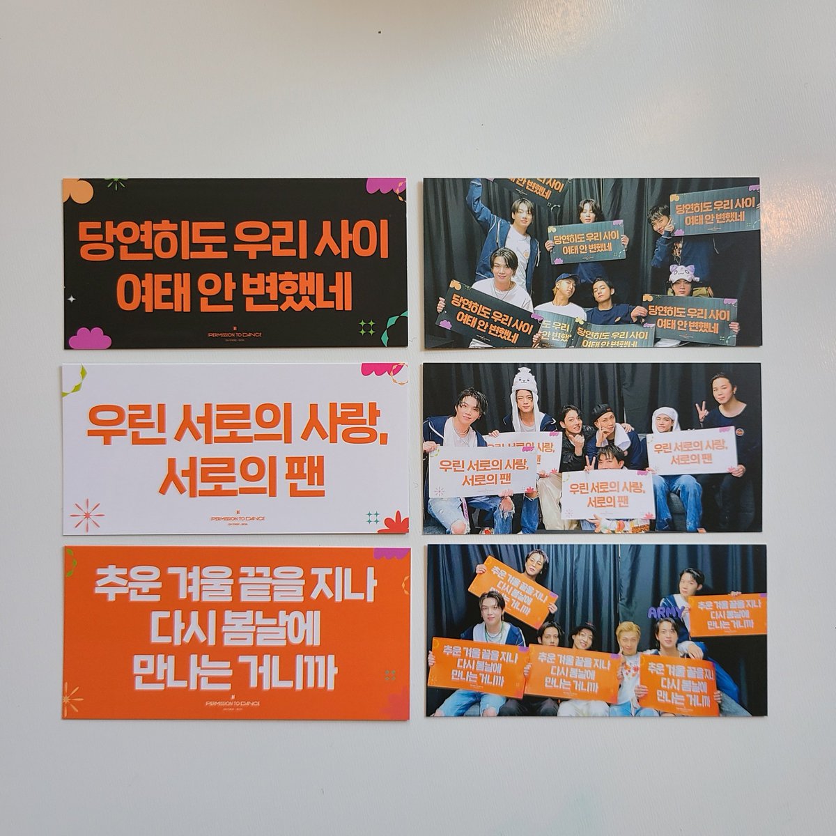 livexevol's tweet photo. 카페 반지하에서 💜💜🌿

벌써 4주년이라니...(감개무량
우리 동구래미 🧡🌿

축제같이 즐길 수 있게 준비해주신
사장님과 비긴님 감사합니다 🥰🙏💕

@danvvv_v
@BEGIN_with_U
#영원한행복_우리정국이_언제나행복하쟈 https://t.co/zuDq2nz41b