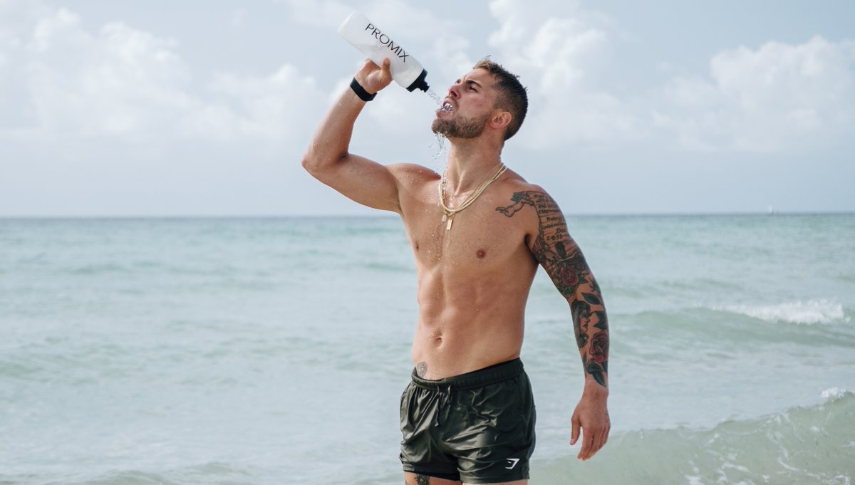 PROMIX Nutrition tweet media