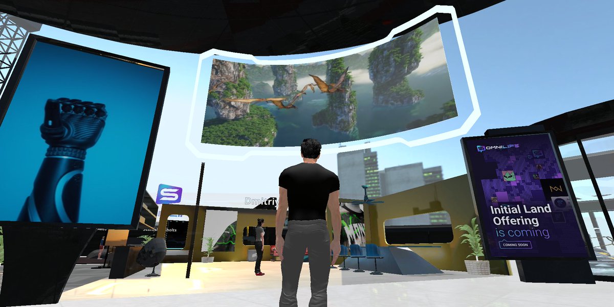 Kinkred9's tweet photo. Hey, check out my cool Avatar in @Somni_life

Join here https://t.co/lq91vUGIy9

#SomniLife #Metaverse https://t.co/O0txcHpZqd