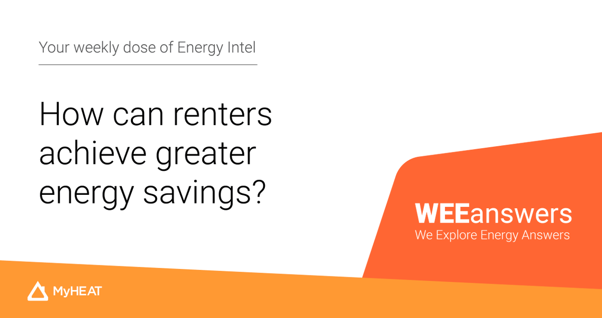 If it is not possible to carry out deep energy retrofits on a rental property— there are still a variety of upgrades and modifications which can reap energy savings. 🏙

For more info, check out the blog article here: bit.ly/3xc8xHA

#WEEanswers #energysavings #retrofits