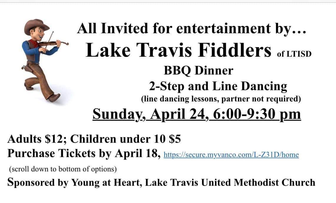 Lake Travis Fiddlers tweet media