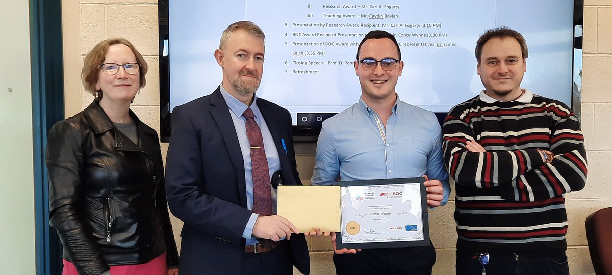 Maynooth University Chemistry tweet media