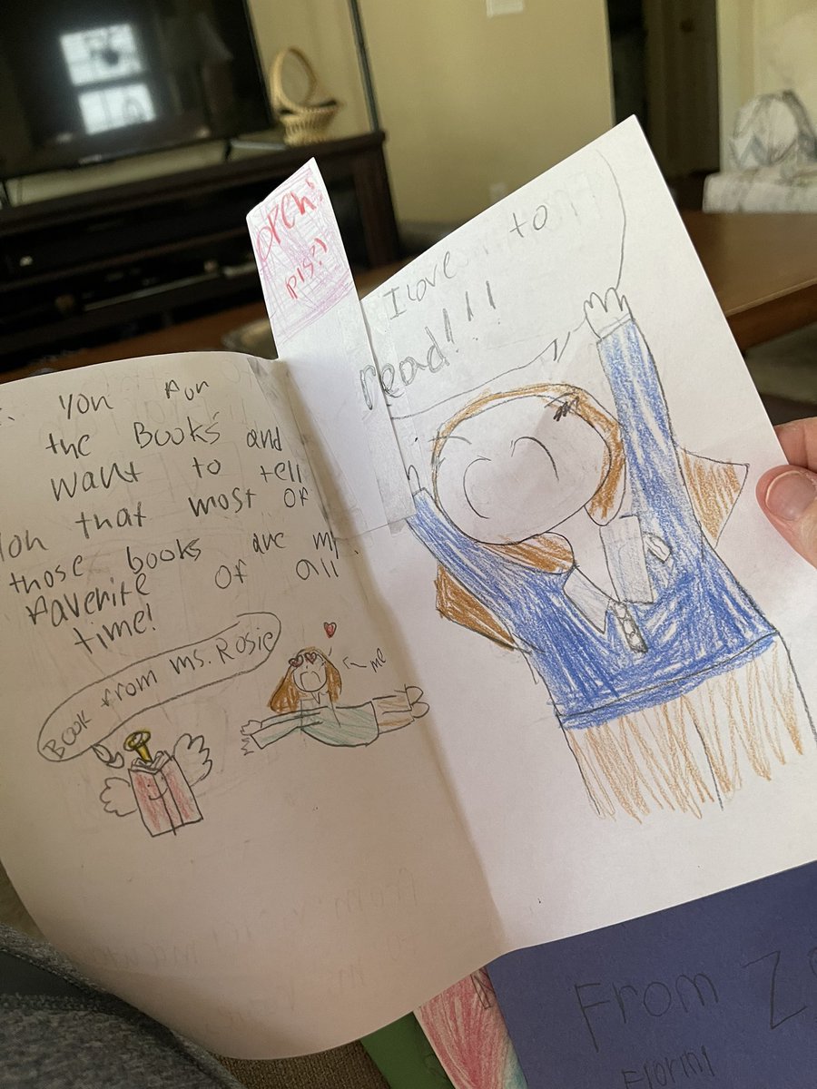 MsRosie_library's tweet photo. Such sweet notes of love from Ms Wilsonβs class. I wish I could post alllllll of them.
β€οΈβ€οΈβ€οΈ
#heartmelting #sweetkiddos #librarylove
@VOCALCCSD @JamesSimonsMont https://t.co/JGmx47ooDP