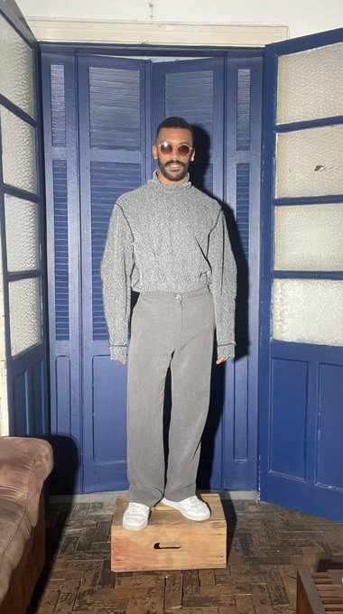 eu de roupa tamb&eacute;m https://t.co/KXm1pN8yXV