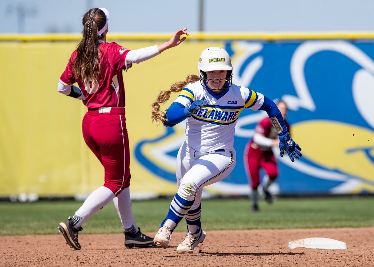 Delaware Softball tweet media