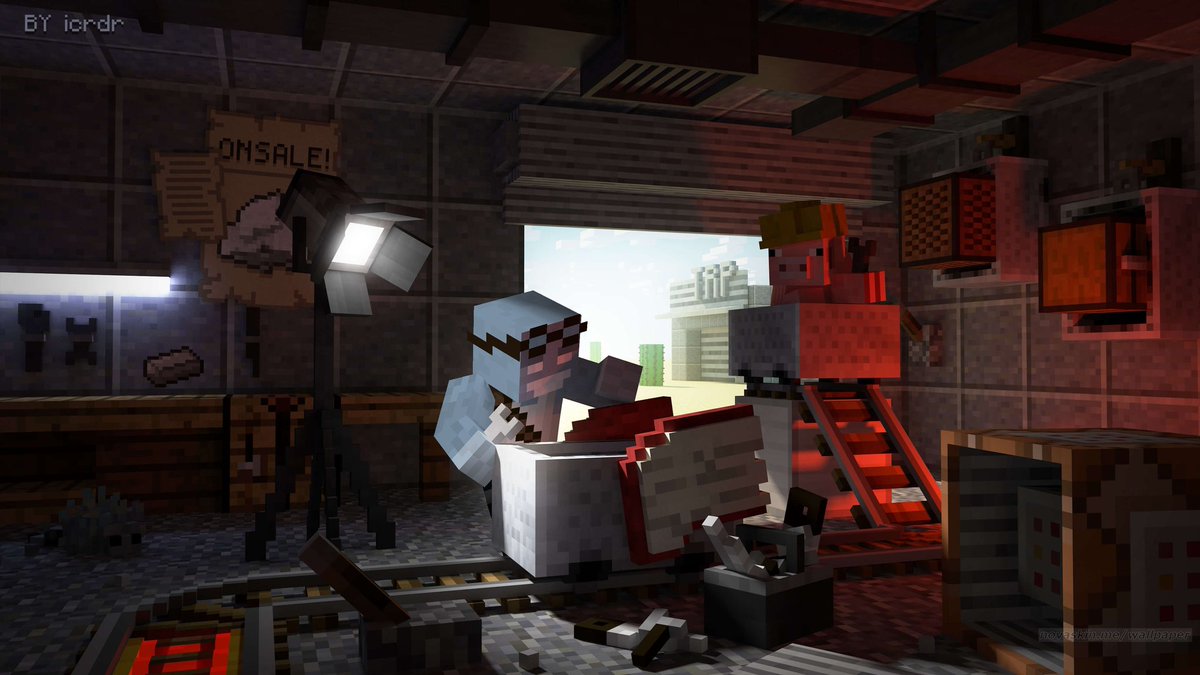 pixelnetworksmp's tweet photo. Ready for Saterday....
There is a other streamer at will join 
Pixel Network @IppyGaming!!!!

Woot woot https://t.co/oqFxUCI18D