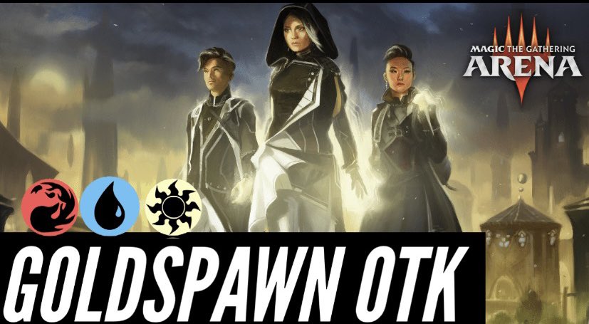 My new Video is online now:
youtu.be/vSimUbti5nc
Who wants to be Sub 400 ? we are at 399 right now :)
#mtg #MTGArena #MTGA