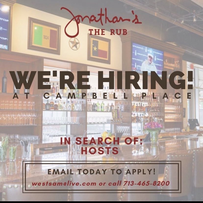 Jonathan's The Rub at Campbell Place (@jonathanstherub) on Twitter photo 