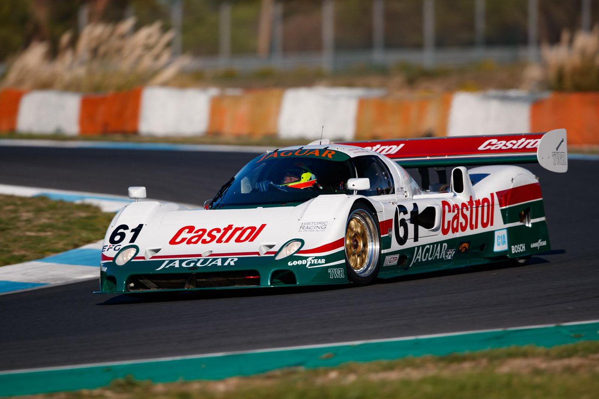 Looking forward to hitting the track at Long Beach this weekend in