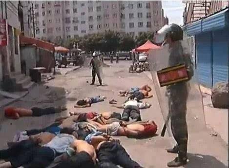 termin_2014's tweet photo. @SpokespersonCHN Almost 3 million #Uyghurs still in #Genocide concentration camps in 2022 #Xinjiang . How you #CCP talk about this? https://t.co/qYkxKtJ69s