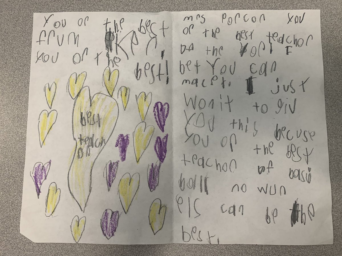MrsCeciSLES's tweet photo. @ymesrockspe I meannnn I cannot even take the cuteness! I bet you can make it too ❤️ .. do you peep the colors 😜 #ymes @Yates_Mill @ReneAlfordAP https://t.co/ROHMySGOkF