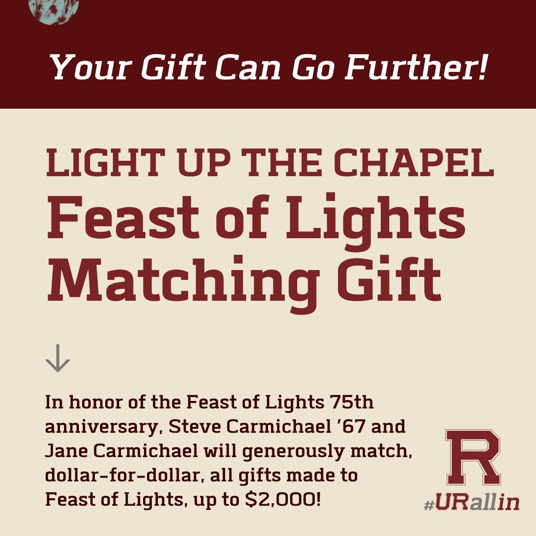 U of R School of Performing Arts tweet media