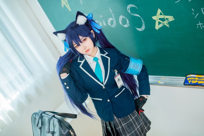 Twitterのコスプレ画像27