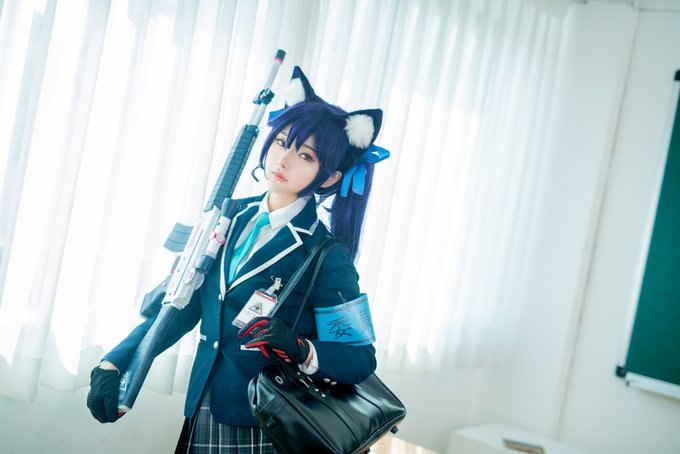 Twitterのコスプレ画像28