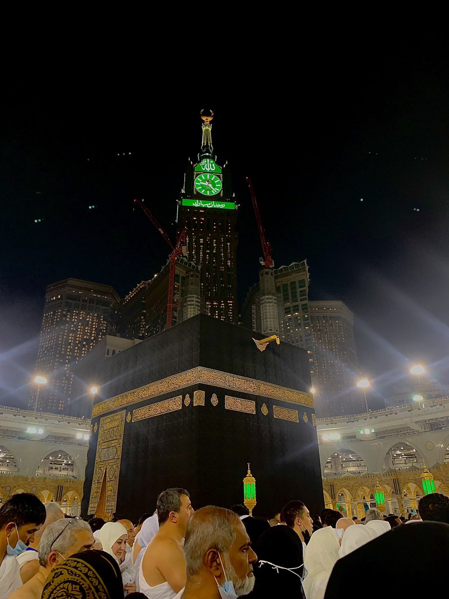 amxzan11's tweet photo. الحمدلله على تمام العُمرة ، ربي أستودعتك أدعية فاض بها قلبي فاستجبها لي  🤍 https://t.co/BzYKgBmpRu