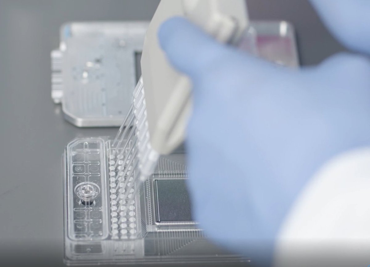 Standard BioTools tweet media