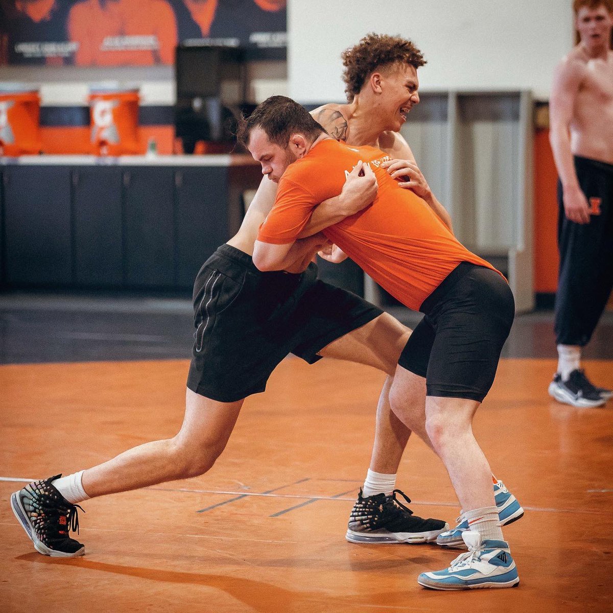 Illinois Wrestling tweet media