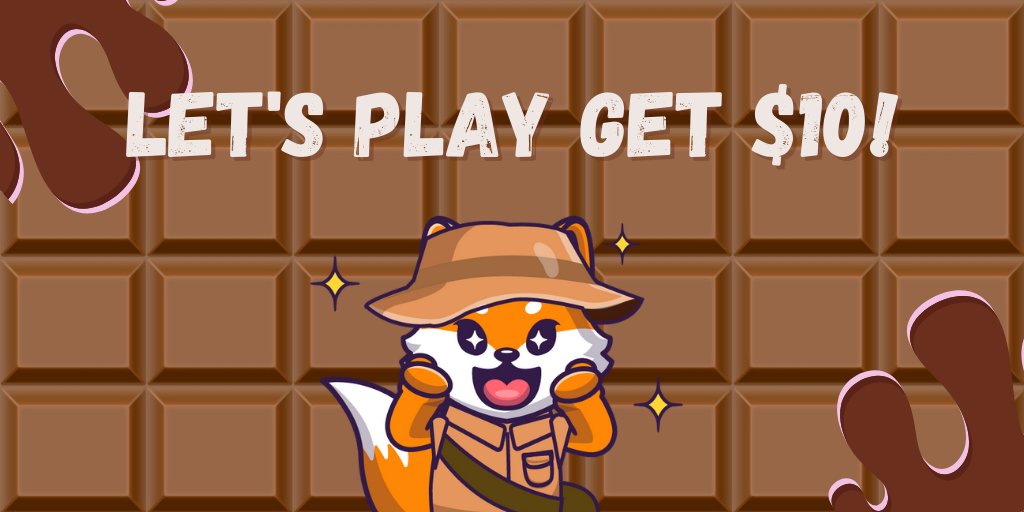 Gameflip's tweet photo. LET'S PLAY! 

Easter is around the corner and these new creatures are remanding us of something we love! CHOCOLATE!

Comment your favorite chocolate + Profile Code and be one of the FIVE lucky winners to get $10! https://t.co/tCBSR9ragn