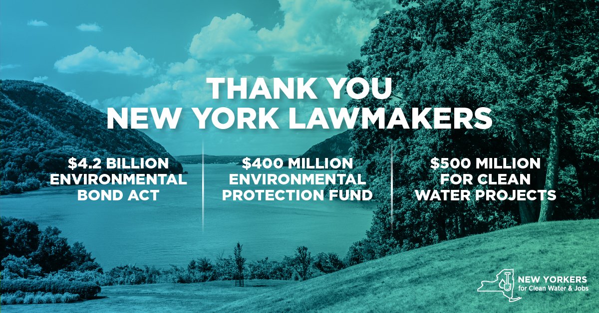 New Yorkers for Clean Water and Jobs tweet media