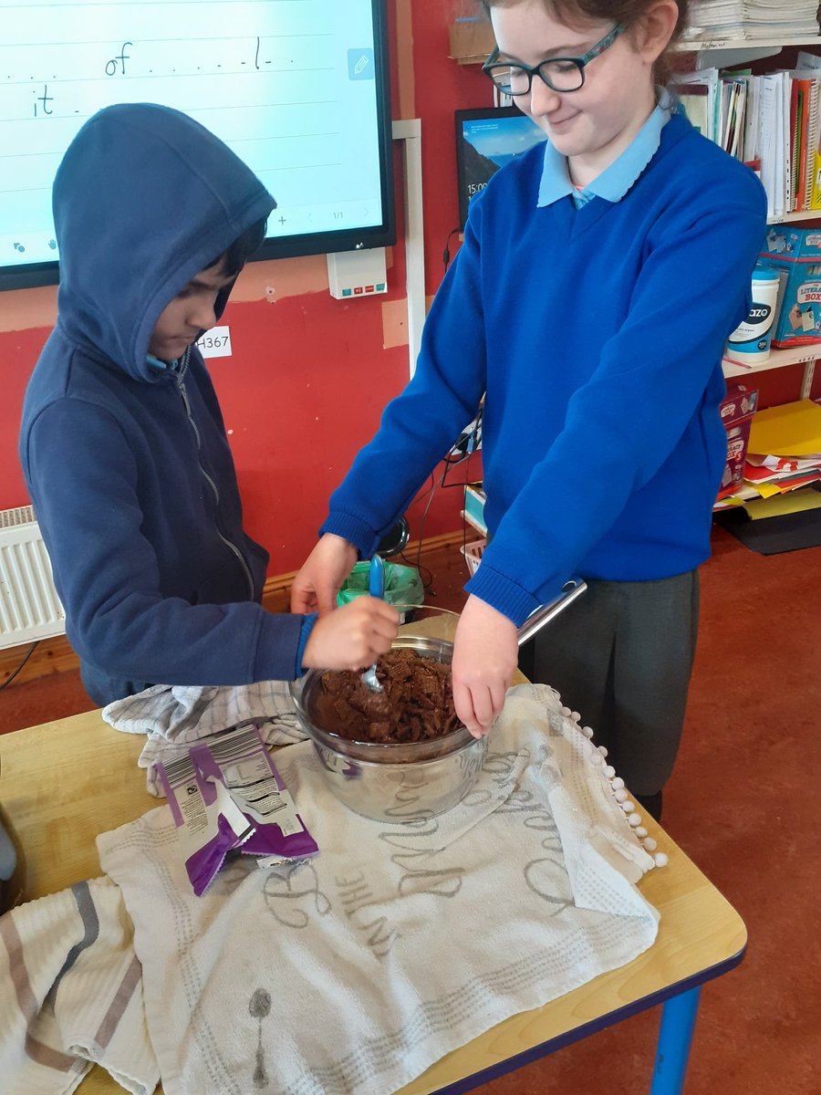 3rd Class St. Attracta's N.S tweet media