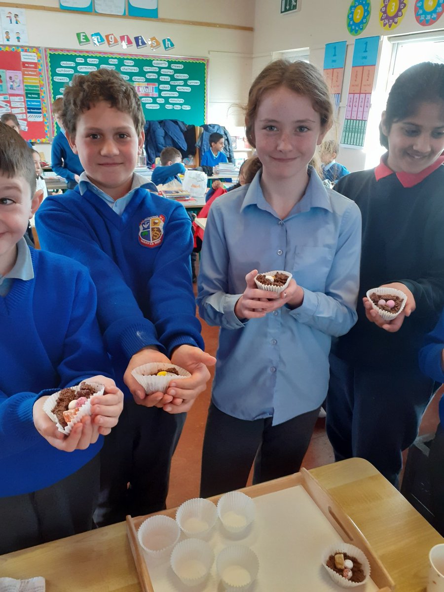 3rd Class St. Attracta's N.S tweet media