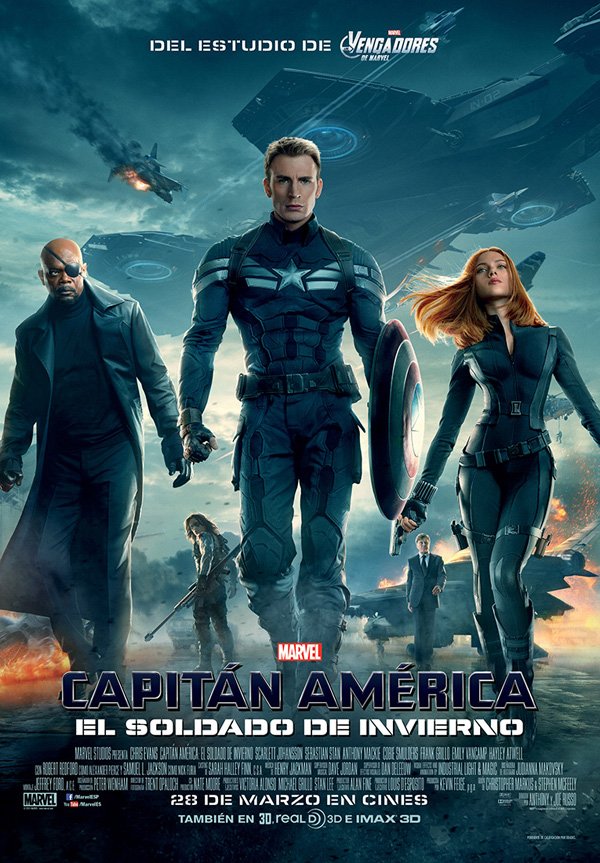 palomATMalways's tweet photo. 48.- Capitán América: el soldado de invierno (7)
Me gustó bastante esta segunda parte, no me esperaba muchas cosas 🙊 Me gusta que la hayan dejado encaminada para una tercera parte aunque necesito conocer un poco más a la Natasha https://t.co/yCx6gw04S5