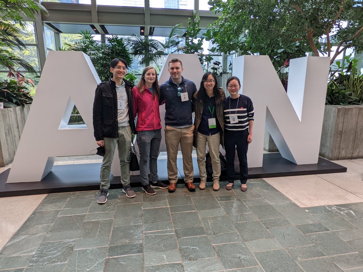 Carolyn Tsai, MD (@carolyntsaimd1) on Twitter photo #AANAM 2022 was amazing! Got to attend fascinating talks, support my current co-residents' work, and reunite with former <a href="/UNCneurology/">UNC Neurology</a> residents. Not pictured bonus: met the person whose smartphrases got me though residency, jb3 himself <a href="/RenegadeSynapse/">Trey Bateman</a>. Thanks <a href="/AANMember/">American Academy of Neurology</a>! #AANAM 2022 was amazing! Got to attend fascinating talks, support my current co-residents' work, and reunite with former <a href="/UNCneurology/">UNC Neurology</a> residents. Not pictured bonus: met the person whose smartphrases got me though residency, jb3 himself <a href="/RenegadeSynapse/">Trey Bateman</a>. Thanks <a href="/AANMember/">American Academy of Neurology</a>!