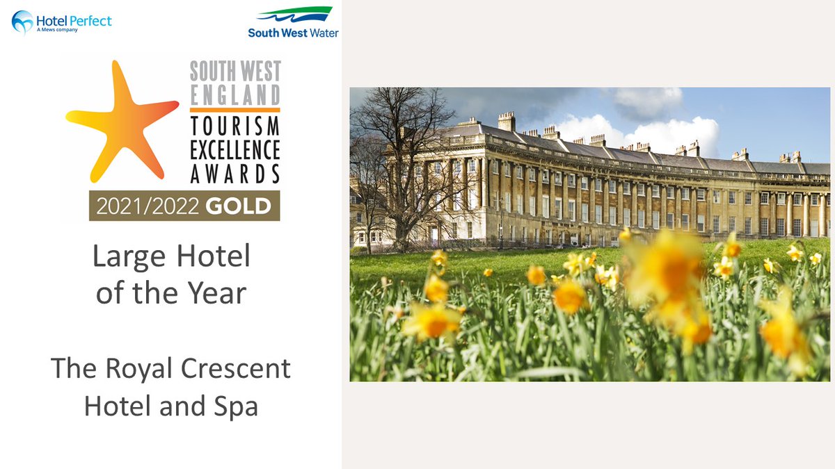 South West Tourism Awards tweet media