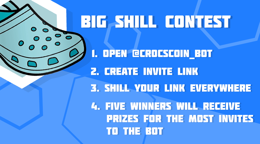 crocscoin's tweet photo. CRO printing ON

#CROCS #CRONOS #StealthLaunch #Fairlaunch https://t.co/Vq8nyztg7x