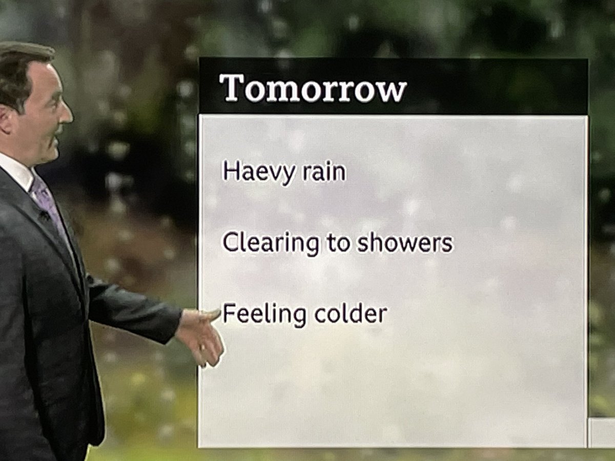 Not sure how to prepare for Haevy rain?