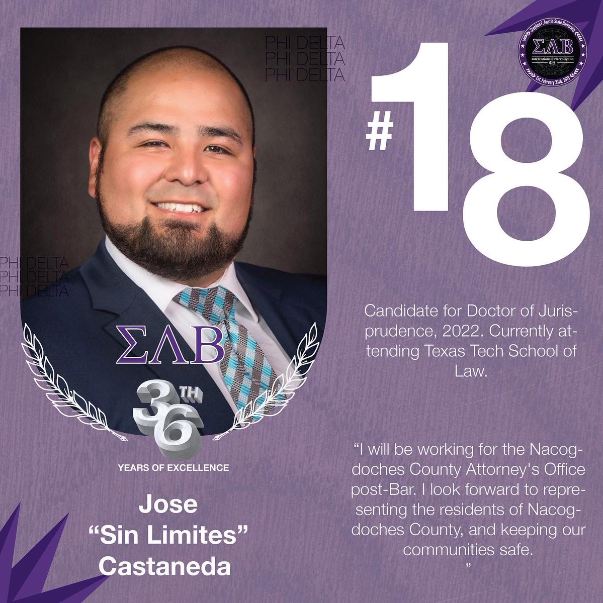 SFA BETAS tweet media