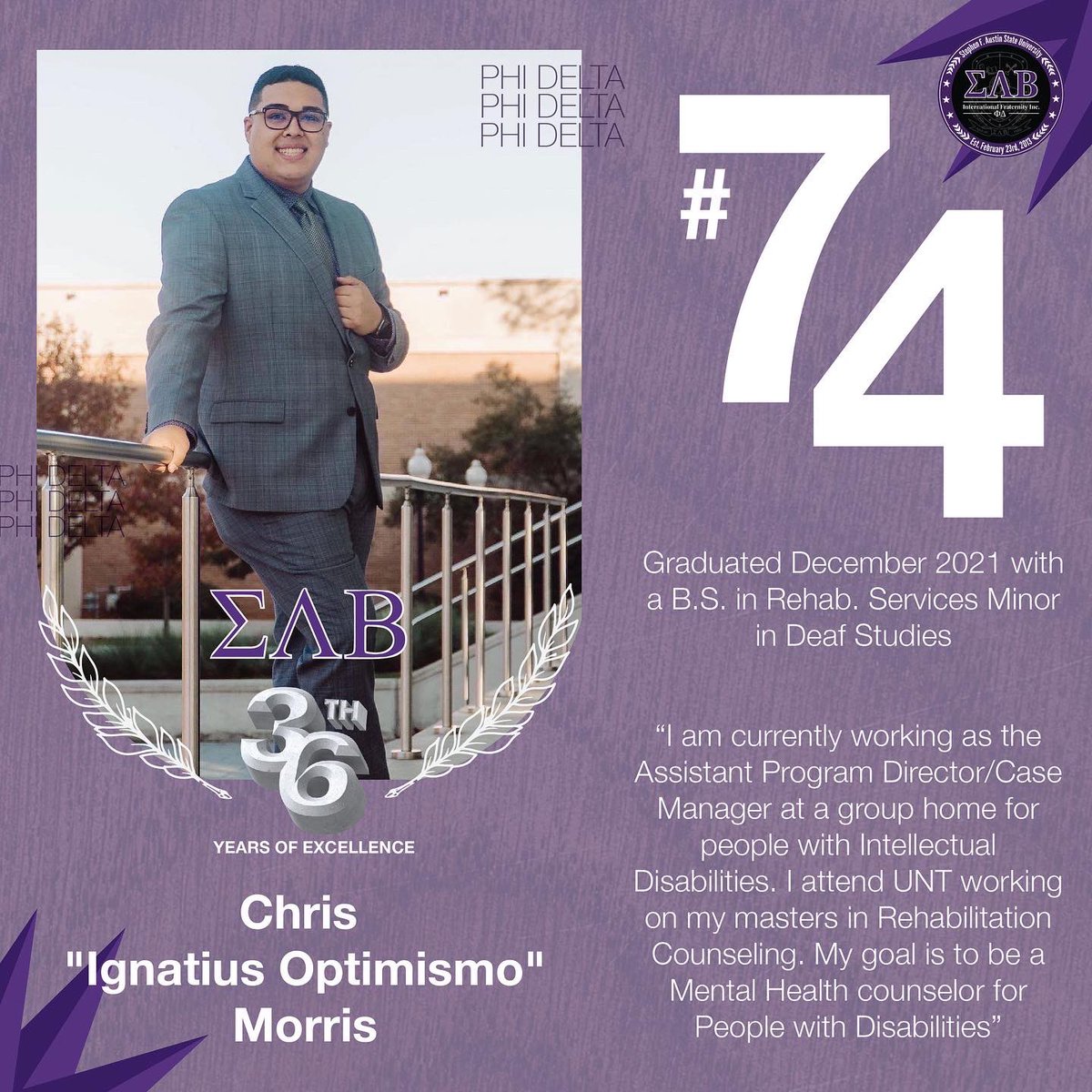 SFA BETAS tweet media