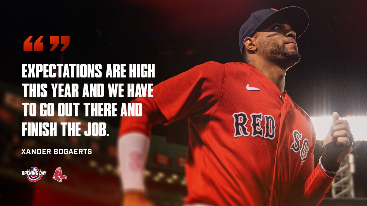RedSox's tweet image. Got business to take care of.