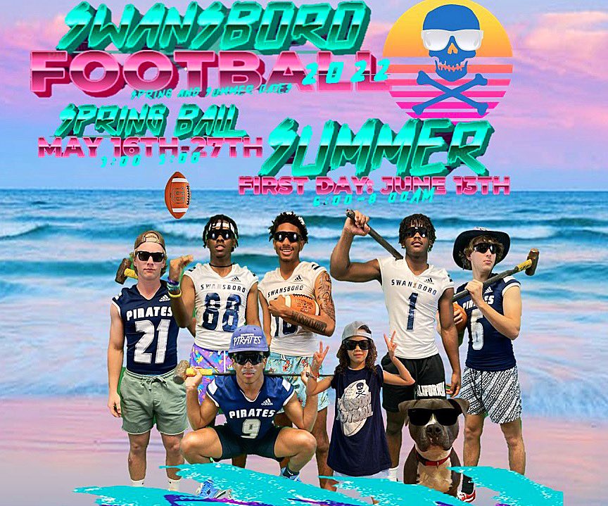 SHS Pirate Football tweet media