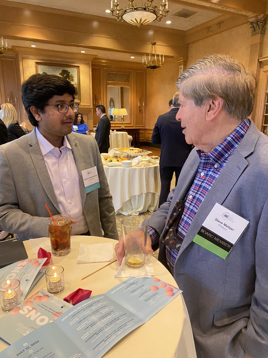MDTechCouncil's tweet photo. Full room of finalists, sponsors, committee members and board at the 2022 Industry Awards Celebration Finalists Reception #MTCIAC #MTCTogetherAgain https://t.co/qKYt3jjBEJ
