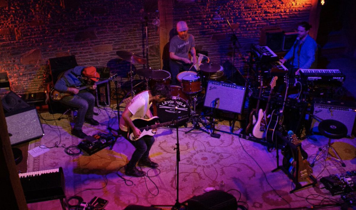 amanaplanmusic's tweet photo. .@NYStateMusic has a photoset from @leifvollebekk's recent show at #LevonHelmStudios in Woodstock, NY. Vollebekk plays tonight (Thurs 4/7) at @MusicHallofWB
https://t.co/enC47fOG7h
@LevonHelmRamble @secretcityrcrds https://t.co/Yxu8ZwVraG
