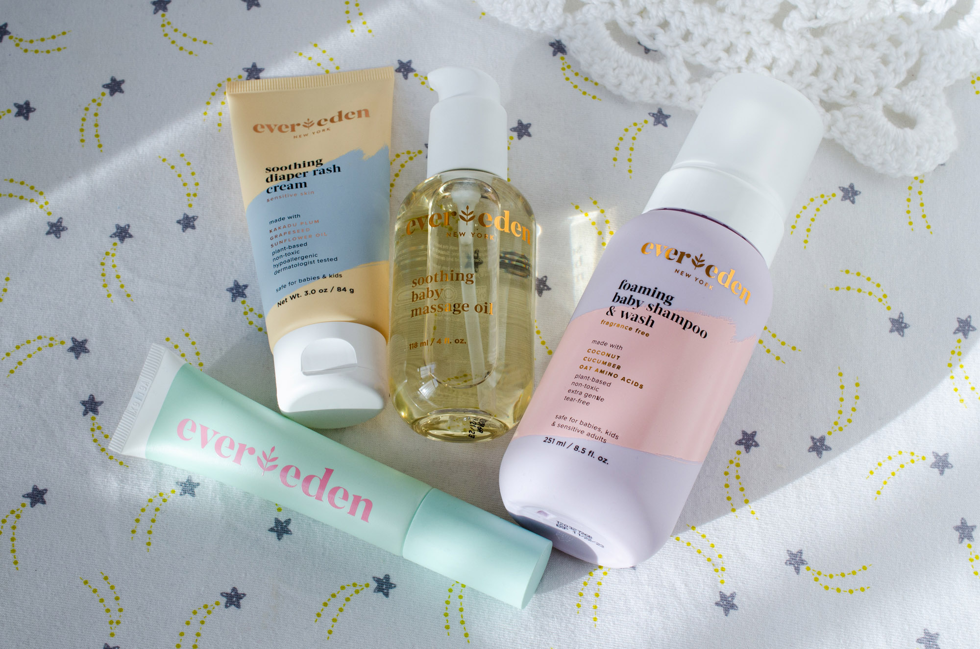 Evereden Launches Kids Skin care Line