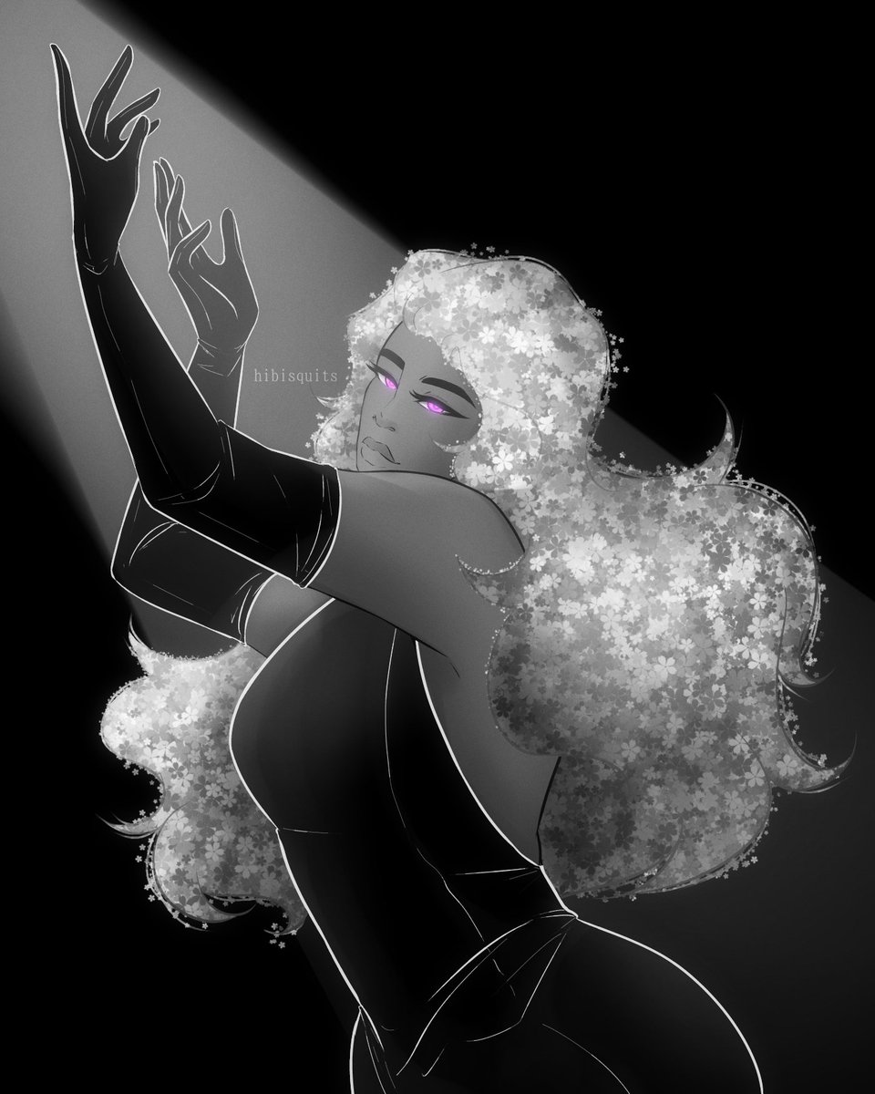 Hibisquits_'s tweet photo. Svetlana.

A submission to my college's spring art show. Used one of my many random #OC and I'm glad that it worked out well :)

#ocs #ocart https://t.co/UsXOibttip