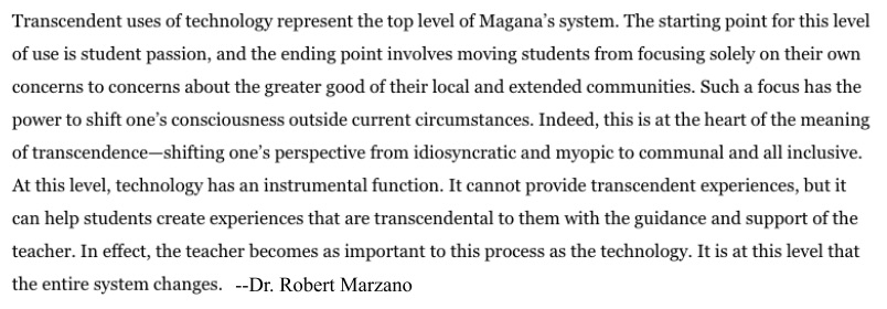 sonnymagana's tweet photo. Why is #TranscendentLearning important? 

Read what @robertjmarzano had to say about it. 

#T3framework 
#WickedProblemsThatMatter
#GlobalContribution https://t.co/cPtc8ilghb