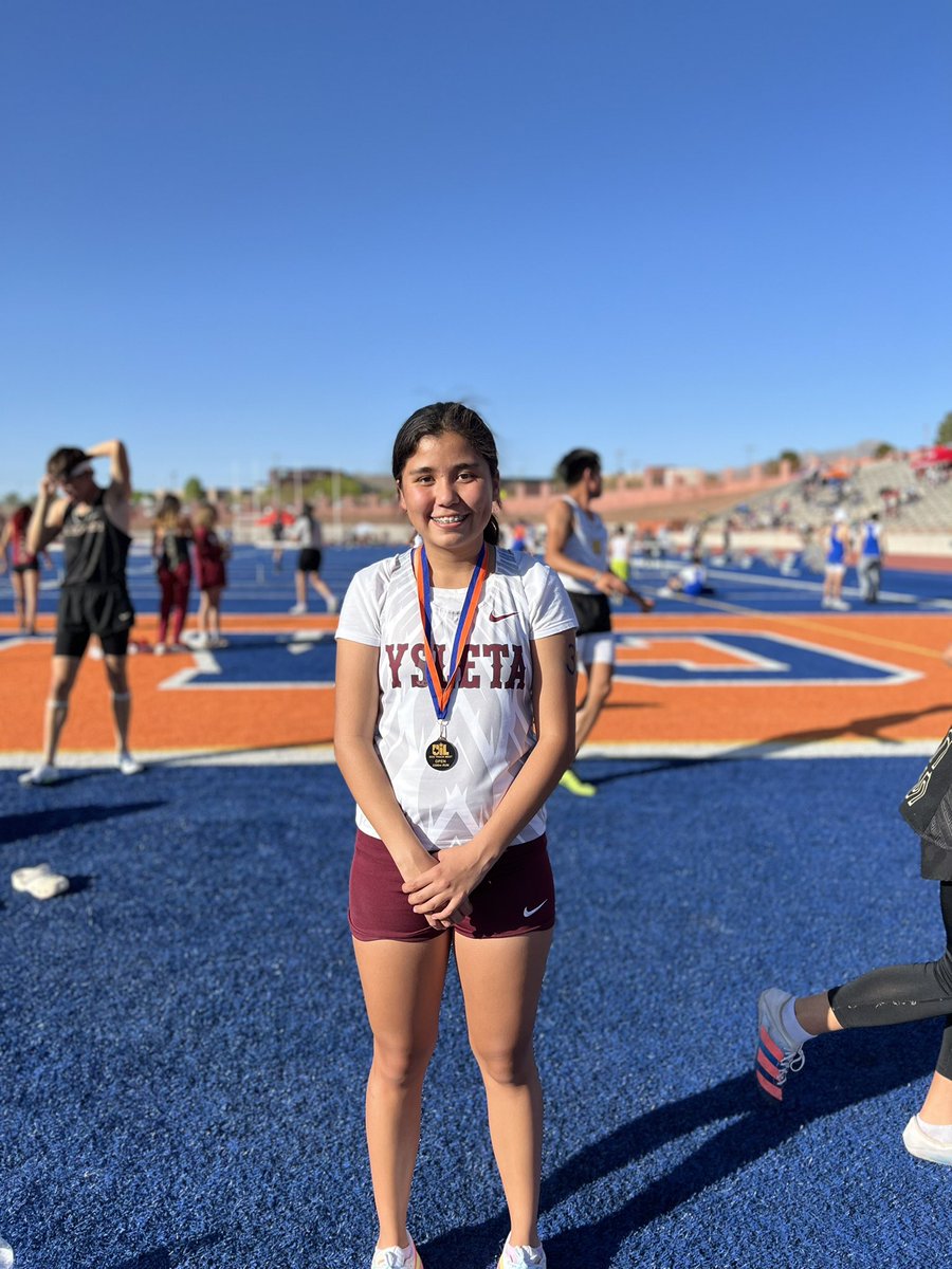 Ysleta Track & Field tweet media