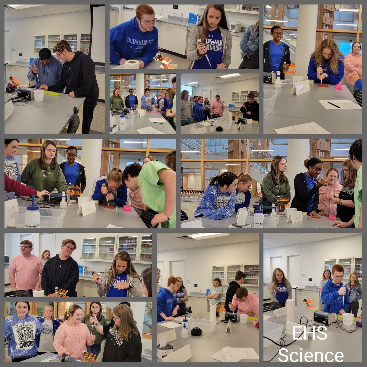 Etowah High School tweet media