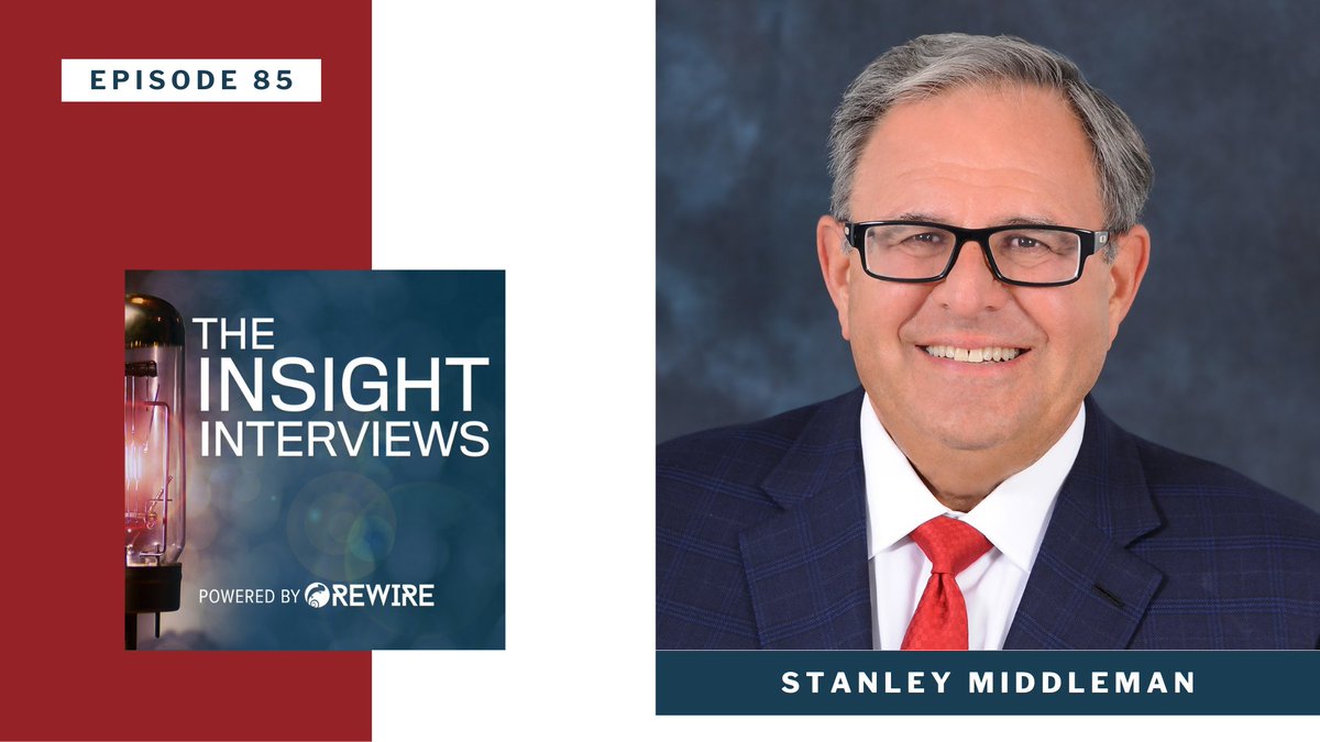 stevescanlon5's tweet photo. .@freedommortgage founder Stanley Middleman has over 30 years of experience in the mortgage banking industry. Some fundamental principles to him include being able to acquire new skills &amp; perform tasks.

Hear the full explanation on #InsightInterviews. https://t.co/e4Rap1fQj1 https://t.co/W7BqMcdpvr