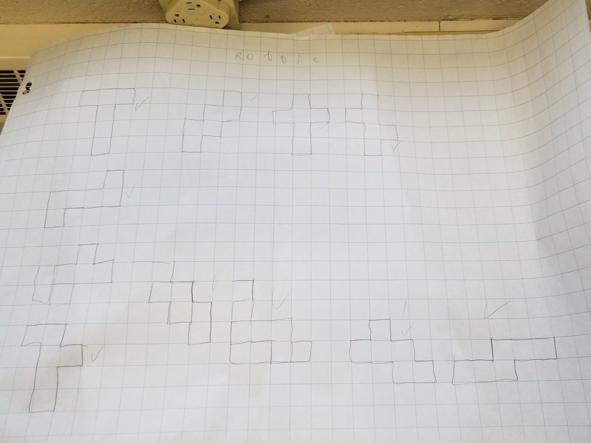 EFioret's tweet photo. Today's hands-on math activity involved students using net manipualtives to discover the 11 different nets that can make a cube. Students persevered through the challenge and developed their spatial reasoning. @GlenwoodGriffin @DiotteEmily https://t.co/RcYqD2ix5c