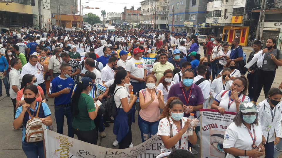 Fundación Misión Barrio Adentro Barinas tweet media