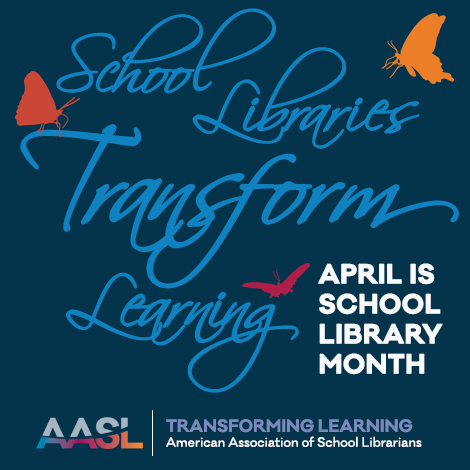 Strong school libraries build strong students!

Check out these resources for how to connect with and celebrate libraries at your school during #SchoolLibraryMonth 📘 📗 📕 edmn.me/3uVYrb0 #aaslslmn